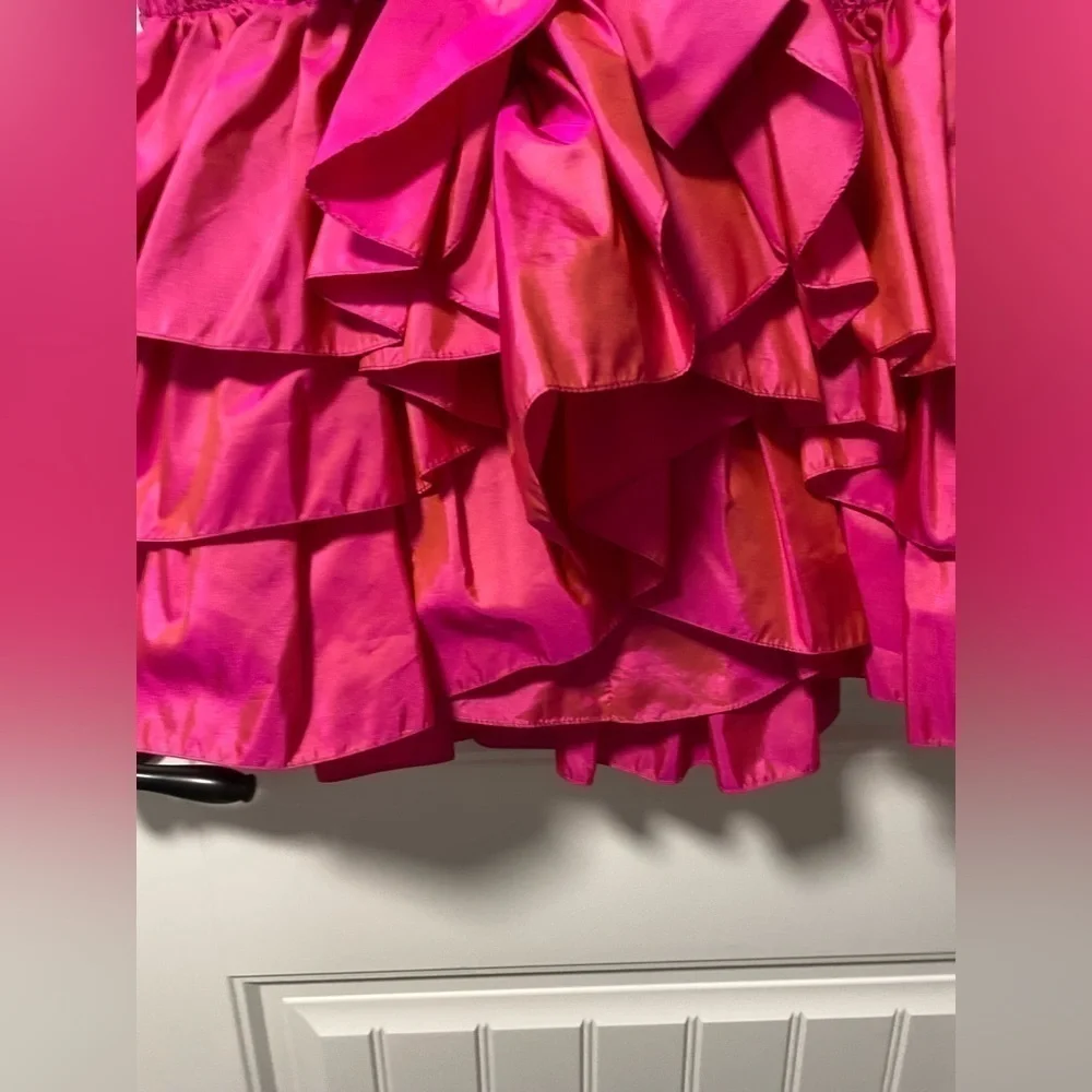 Vintage Joseph Ribkoff 80s mini dress - Picture 6 of 13